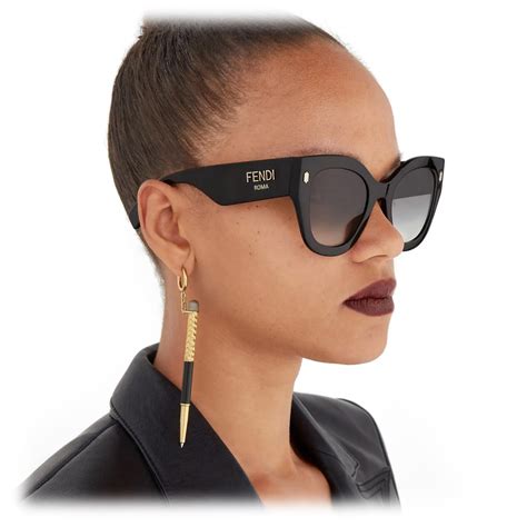 les lunettes fendi|Fendi Designer Sunglasses & Eyewear for Women .